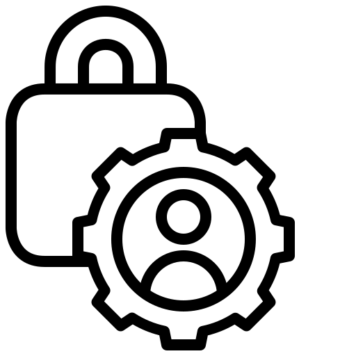access control icon