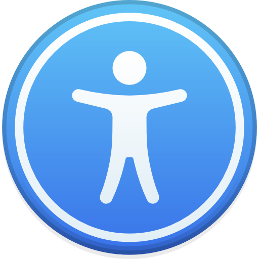 accessability icon