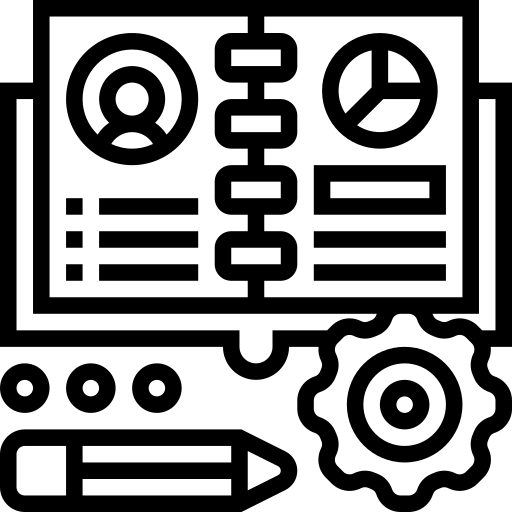 multiple functional icon